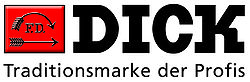 Logo der Friedr. Dick GmbH &amp;amp;amp; Co. KG
