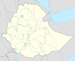 Tsorona und Zalambessa (Äthiopien)