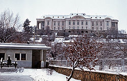 Der Tajbeg-Palast