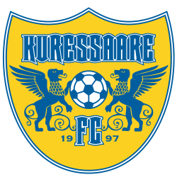 FC Kuressaare.svg