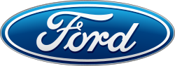Logo der Marke Ford