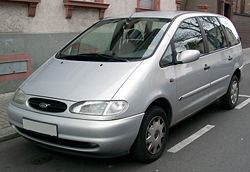 Ford Galaxy (1995–2000)