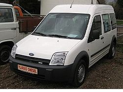 Ford Tourneo Connect (2003–2006)