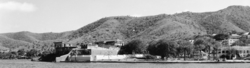 Fort Christiansvaern in den 1930er-Jahren