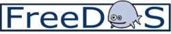 The FreeDOS logo