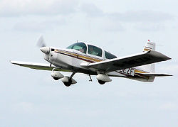 Grumman American Aviation Corporation AA-5 Traveller