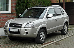 Hyundai Tucson 2.0 CRDi (JM) – Frontansicht, 14. März 2011, Wülfrath.jpg