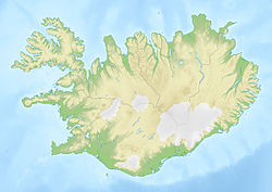 Reykjanesskagi (Island)