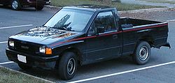 Isuzu TF (1998-2001)