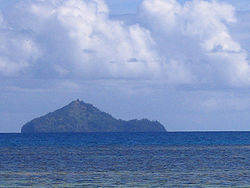 Die Insel Kamaka