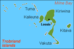 Trobriand-Inseln
