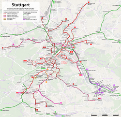 Karte der Stadtbahn Stuttgart und des O-Bus Esslingen.png