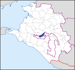 Sewerskaja (Region Krasnodar)