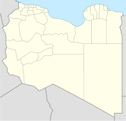 Flughafen Tobruk (Libyen)