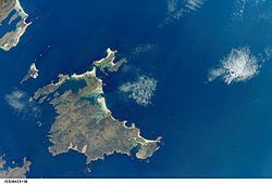 NASA-Bild von Lively Island