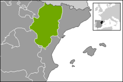 Aragonien