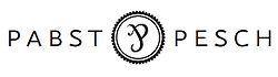 Logo des Verlages Pabst & Pesch