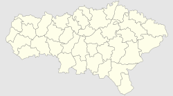 Gorny (Saratow, Krasnopartisanski) (Oblast Saratow)