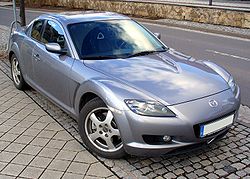 Mazda RX-8 (2003–2009)