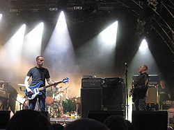 Mogwai live