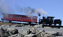 Mount Washington Cog Railway