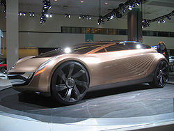 Mazda Nagare (2007)