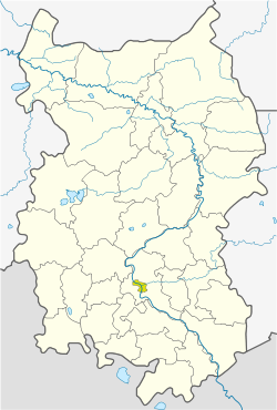 Tjukalinsk (Oblast Omsk)