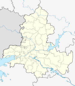 Jegorlykskaja (Oblast Rostow)
