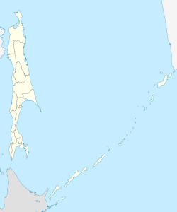 Gornosawodsk (Sachalin) (Oblast Sachalin)