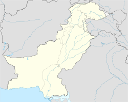 Broad Peak Central (Pakistan)