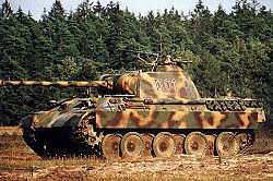 Panzerkampfwagen V Panther