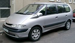 Renault Espace III (1997–2002)