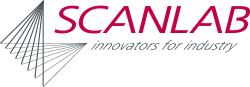 Logo der Scanlab AG