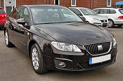 Seat Exeo