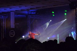 Solitary Experiments live auf dem Amphi Festival 2010