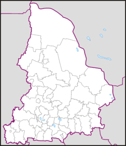 Pyschma (Ort) (Oblast Swerdlowsk)