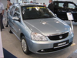 Tata Indigo