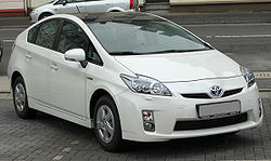 Toyota Prius III (seit 2009)