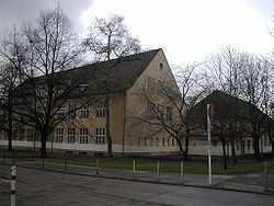 Gymnasium im Römerweg