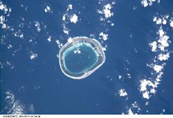 NASA-Bild von Vahanga