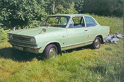 Der Vauxhall HB Viva (1966–1970) war baugleich mit Holden HB Torana.
