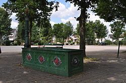 Brunnen in Wehrheim