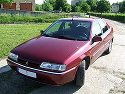 Citroën Xantia (1993–1998)