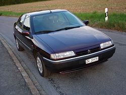 Citroën Xantia (1993–1998)