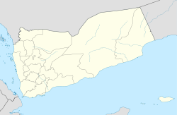 Flughafen Ta'izz (Jemen)