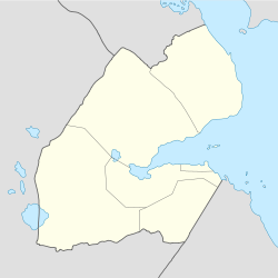 Tadjoura (Dschibuti)