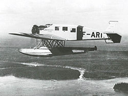 Junkers W-34 der kanadischen Streitkräfte