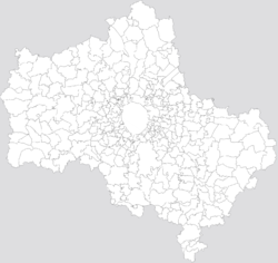 Puschtschino (Oblast Moskau)