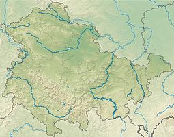 Ilm-Saale- und Ohrdrufer Platte (Thüringen)