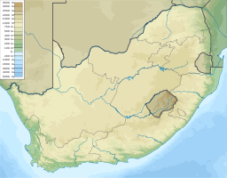 Roggeveldberge (Südafrika)